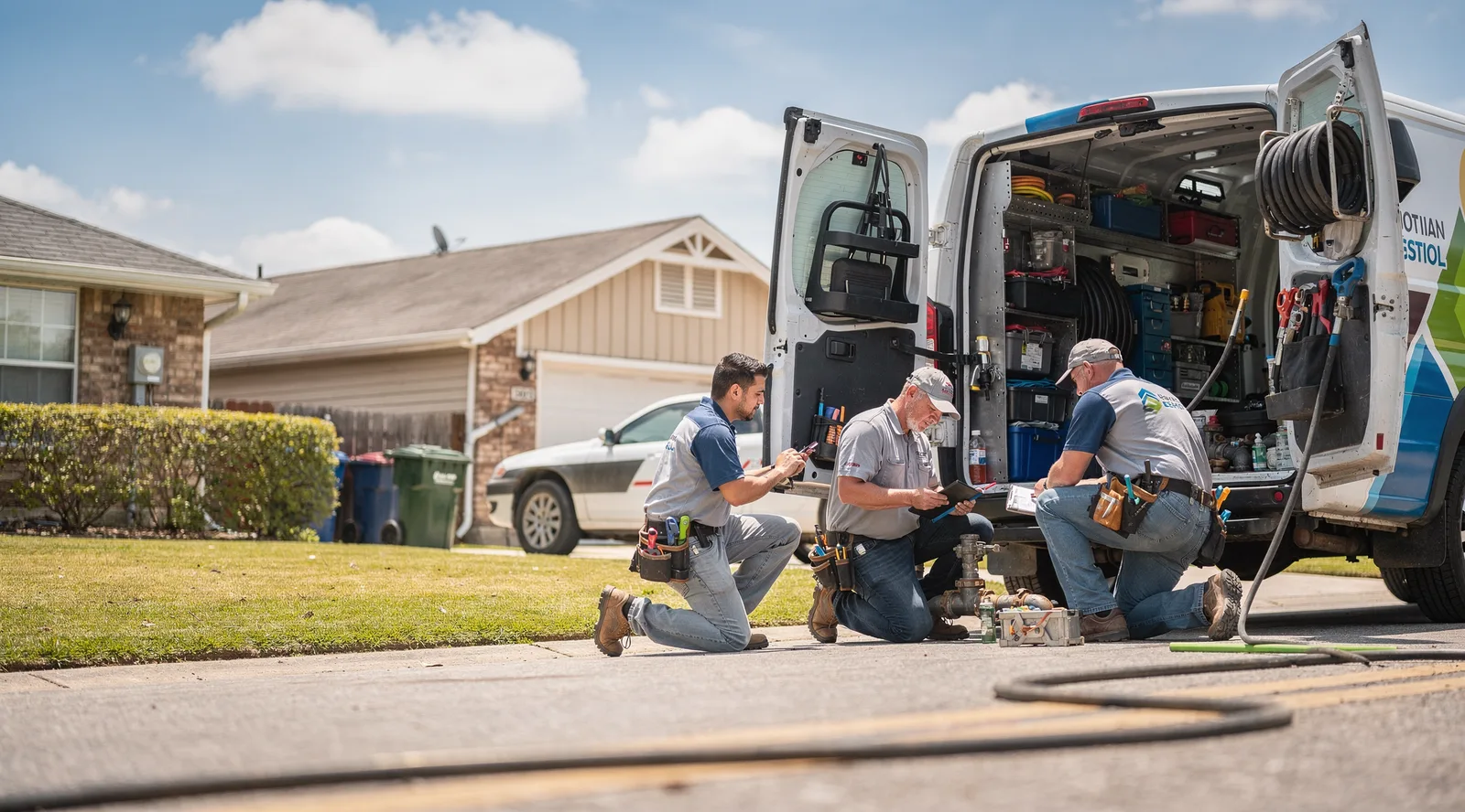 Emergency Plumber in Mount Holly Springs, PA near me